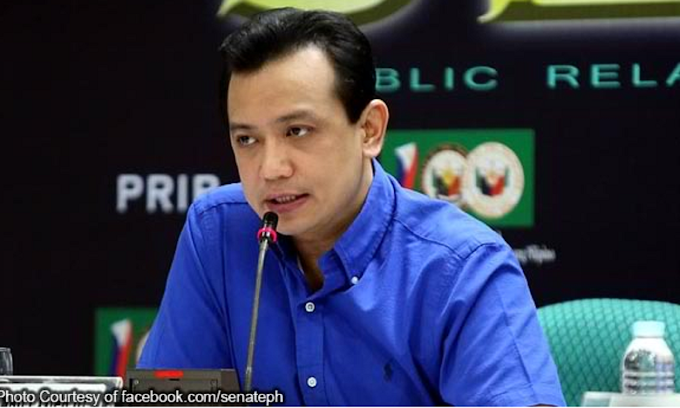 JUST IN: Trillanes threatens Aguirre with Senate probe for tagging him in stabbing Jaybee Sebastian